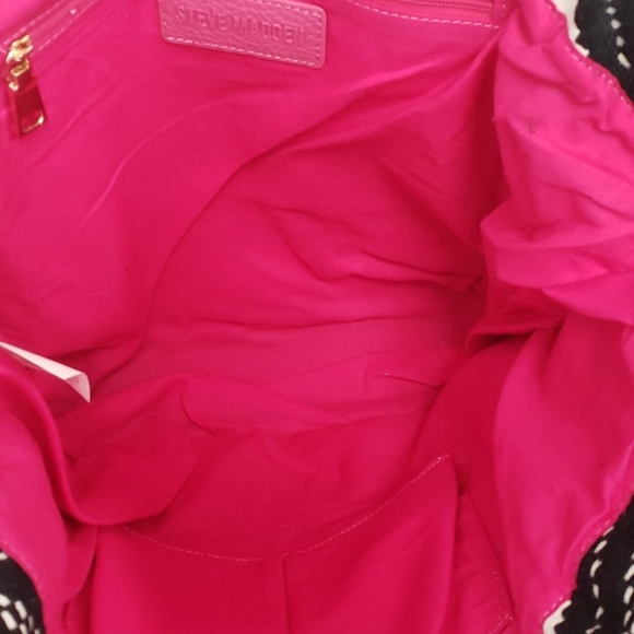 Bold Steve Madden NWT Zena Tote - Picture 3 of 9